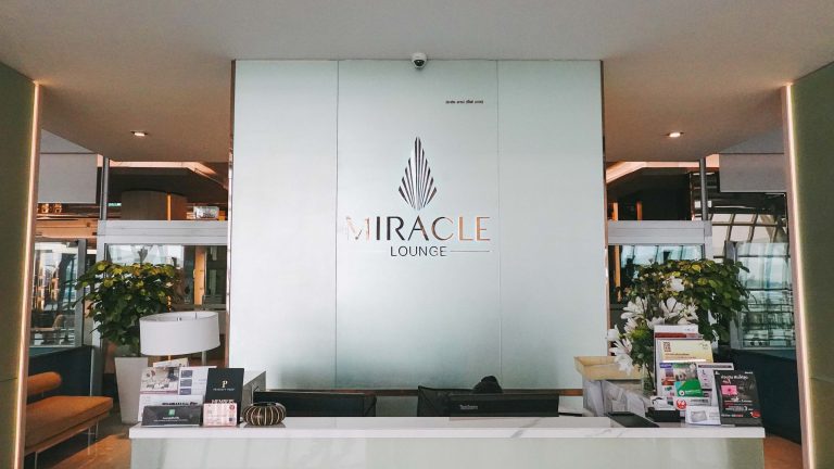 Miracle Lounge – รีวิวเลานจ์สนามบินที่ใหญ่ที่สุด ณ สุวรรณภูมิ